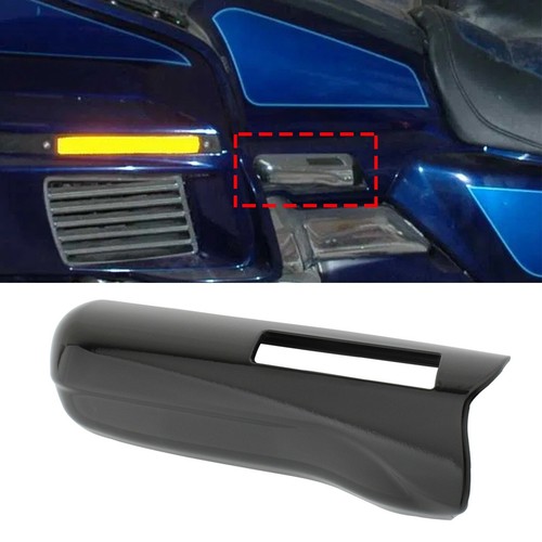 Black reverse lever handle - reverse,