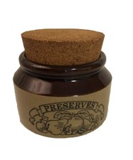 Vintage Pearson Preserves Pot