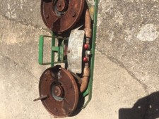 Vintage cannon Gas Furnace Double furnace Propane  Melting Bitumen lead ECT