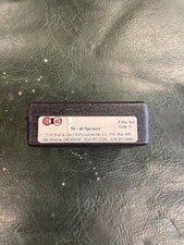 C - H Tool & Die 56 - 46 Spencer