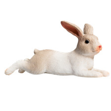 .Mojo RABBIT LYING DOWN cute