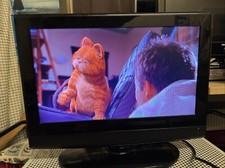 Kenmark 19LVD45D2 19” HD Ready LED TV/DVD Combi,Freeview(No Remote)