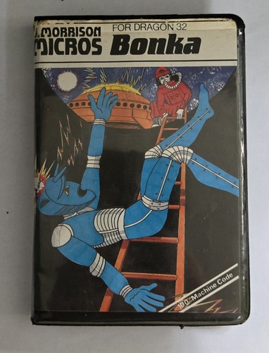 Bonka cassette for dragon - on,