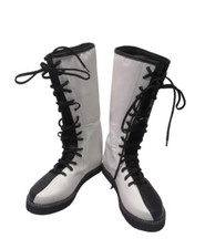 Pro Wrestling Boots, 100%