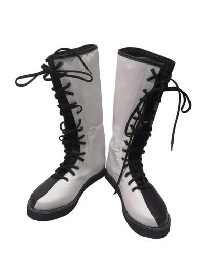 Pro wrestling boots - pro, boots,