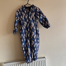 Joules Boys All In One Cold Weather Suit Age 6