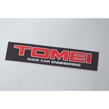 Tomei Japan 80 S Black & Red