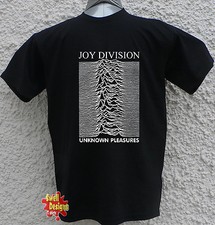 JOY DIVISION Unknown Pleasures