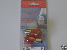 CLASSIC MINI AMBER INDICATOR BULBS, AUSTIN ,MORRIS, ROVER, COOPER, BL ,BMC,