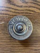 Cast Metal Visitors  Door Bell