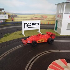 Scalextric. Team Talbot Letley