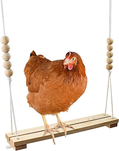 Chicken swing natural - swing,