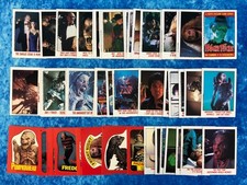 Fright Flicks SINGLE Non-Sport Trading Card by Topps 1988