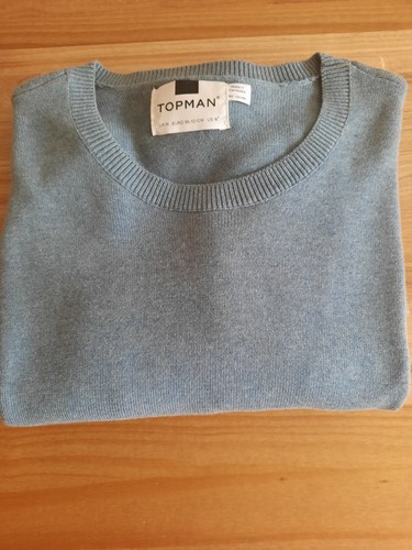 Topman blue size - size, mens