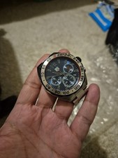 Tag Heuer Men's Formula 1 x Senna Limited Edition