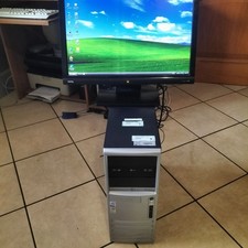 Windows XP Pentium 4 HT 3.2GHz