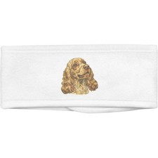 'Cocker Spaniel Dog Portrait'