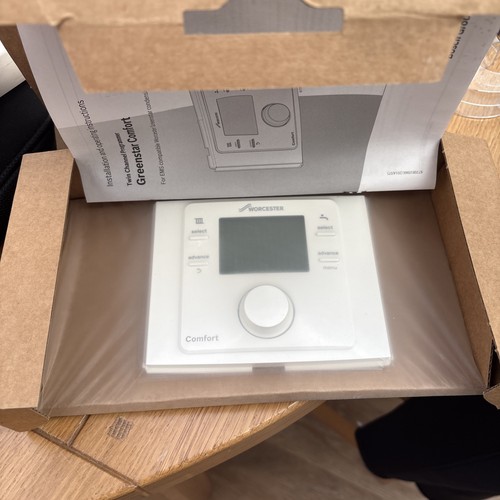 Worcester bosch comfort twin - worcester,