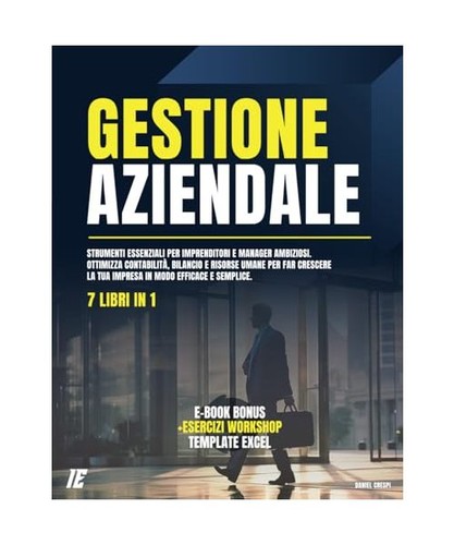 Gestione aziendale libri - 7, in