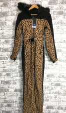 Protest 10K Ski Suit Softshell