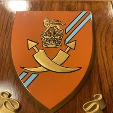 BRITISH / ARAB MILITARY THE