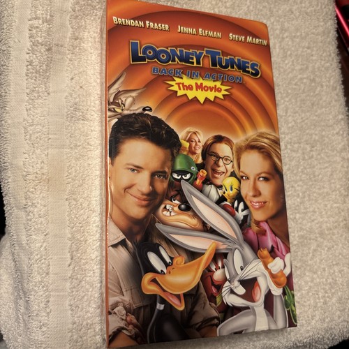 Looney tunes back - tunes, in