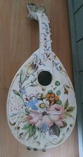 Italian Mandolin Ceramic