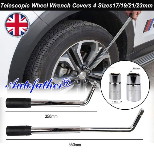 Universal telescopic wheel - universal,