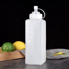 1000ML Large Square Squeeze