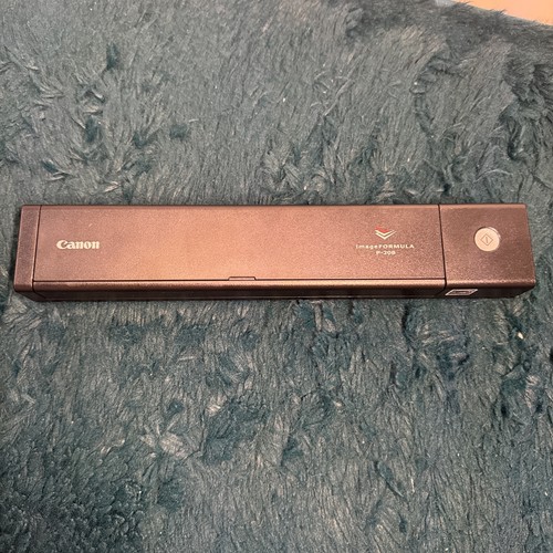 Canon imageformula 208 usb - imageformula, p-208