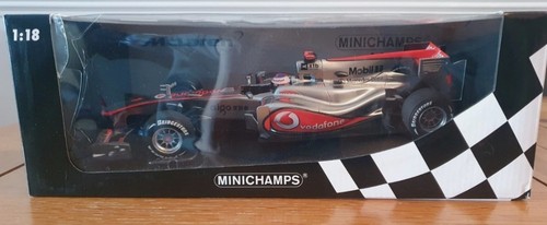 Minichamps vodafone - 1:18,