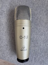 Behringer professional - c-1u,