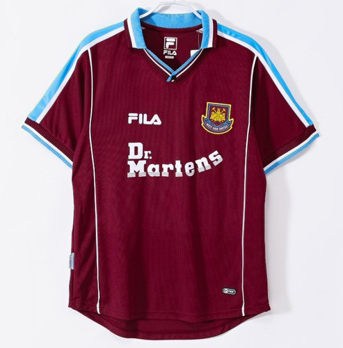 Fila west ham - fila, united