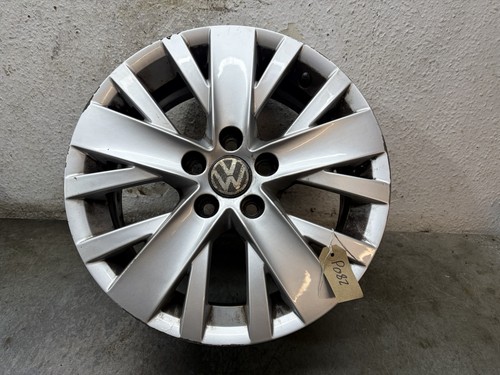 Polo mk5 2014 alloy - polo, 15"