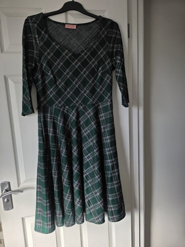 Popsy size tara tartan - popsy,
