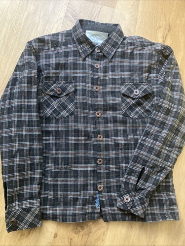 Saltrock borg lined shirt - lined,