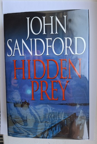 John sandford hidden - sandford, usa