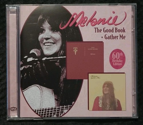 Melanie good book - book/gather, me