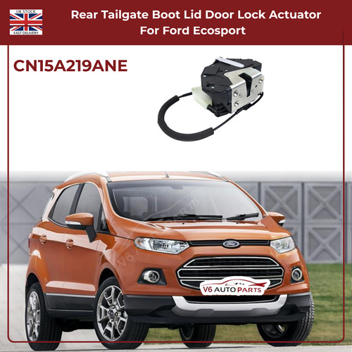 Rear tailgate boot lid door - rear,