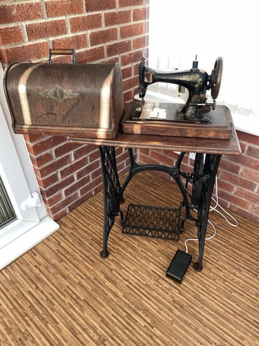 Singer sewing machine - singer, 28