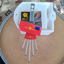 Wolf Garten LFM Multi-Change Small Crumbler Soil Breaker Plant Bed Tool Head