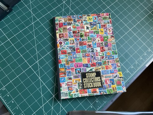 Over 300 stamps in stock - over,