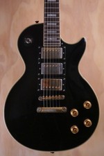 Epiphone les paul - paul, black