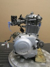Yamaha YBR 125 2016 engine