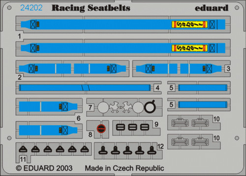 Eduard 24202 sabelt 6 - eduard,