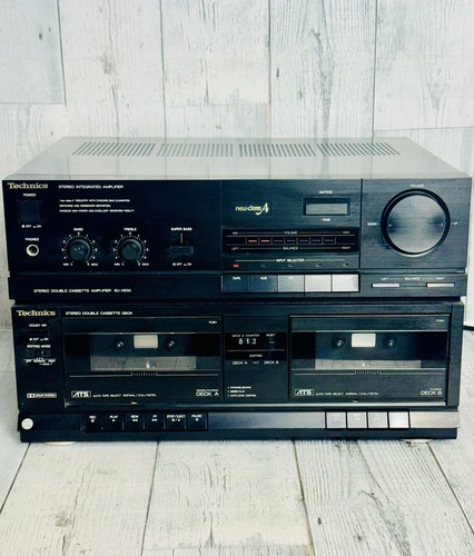 Technics x830 vintage - technics, su-x830