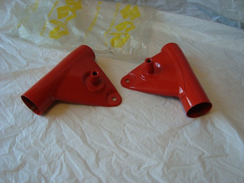 Suzuki nos fork - fork, gt550