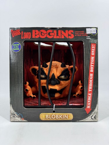 Boglins dark lord - boglins,