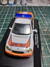 Emergency vehicles diecast 1/43 Police