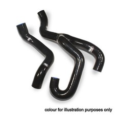 B R GREEN Samco Rad Hoses fit